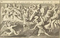Picture 102 of 122 from Thomae Dempsteri a muresk Scoti pandectarum in Pisano Lyceo professoris ordinarii De Etruria regali libri septem : opus postumum in duas partes divisum (1723), leaf 601