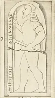 Picture 105 of 122 from Thomae Dempsteri a muresk Scoti pandectarum in Pisano Lyceo professoris ordinarii De Etruria regali libri septem : opus postumum in duas partes divisum (1723), leaf 603