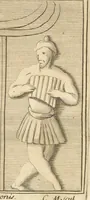 An illustration from Thomae Dempsteri a muresk Scoti pandectarum in Pisano Lyceo professoris ordinarii De Etruria regali libri septem : opus postumum in duas partes divisum (1723)