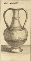 An illustration from Thomae Dempsteri a muresk Scoti pandectarum in Pisano Lyceo professoris ordinarii De Etruria regali libri septem : opus postumum in duas partes divisum (1723)