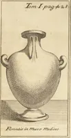 Picture 112 of 122 from Thomae Dempsteri a muresk Scoti pandectarum in Pisano Lyceo professoris ordinarii De Etruria regali libri septem : opus postumum in duas partes divisum (1723), leaf 648
