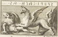 Picture 121 of 122 from Thomae Dempsteri a muresk Scoti pandectarum in Pisano Lyceo professoris ordinarii De Etruria regali libri septem : opus postumum in duas partes divisum (1723), leaf 693