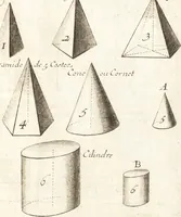 Picture 46 of 107 from Traité des pratiques geometrales et perspectives : enseignées dans l'Academie royale de la peinture et sculpture (1665), leaf 108