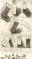 Picture 64 of 107 from Traité des pratiques geometrales et perspectives : enseignées dans l'Academie royale de la peinture et sculpture (1665), leaf 130