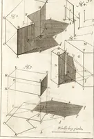 Picture 66 of 107 from Traité des pratiques geometrales et perspectives : enseignées dans l'Academie royale de la peinture et sculpture (1665), leaf 134