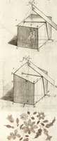 Picture 70 of 107 from Traité des pratiques geometrales et perspectives : enseignées dans l'Academie royale de la peinture et sculpture (1665), leaf 142