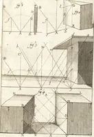 Picture 77 of 107 from Traité des pratiques geometrales et perspectives : enseignées dans l'Academie royale de la peinture et sculpture (1665), leaf 154