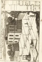 Picture 82 of 107 from Traité des pratiques geometrales et perspectives : enseignées dans l'Academie royale de la peinture et sculpture (1665), leaf 160