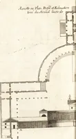 Picture 106 of 107 from Traité des pratiques geometrales et perspectives : enseignées dans l'Academie royale de la peinture et sculpture (1665), leaf 205
