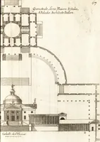 Picture 107 of 107 from Traité des pratiques geometrales et perspectives : enseignées dans l'Academie royale de la peinture et sculpture (1665), leaf 206