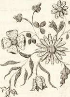 An illustration from Traité des pratiques geometrales et perspectives : enseignées dans l'Academie royale de la peinture et sculpture (1665)