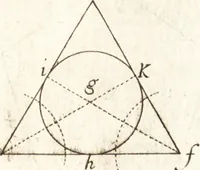 Picture 32 of 107 from Traité des pratiques geometrales et perspectives : enseignées dans l'Academie royale de la peinture et sculpture (1665), leaf 96