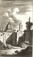 An illustration from A treatise of painting (1721)
