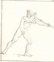 An illustration from A treatise of painting (1721)