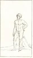 An illustration from A treatise of painting (1721)