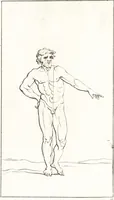 An illustration from A treatise of painting (1721)