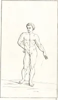 An illustration from A treatise of painting (1721)