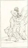 An illustration from A treatise of painting (1721)