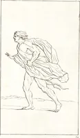 An illustration from A treatise of painting (1721)