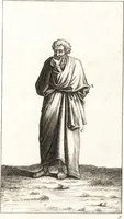 An illustration from A treatise of painting (1721)