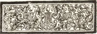 An illustration from A treatise of painting (1721)