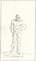 An illustration from A treatise of painting (1721)
