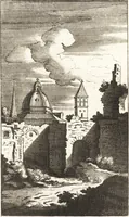 An illustration from A treatise of painting (1721)