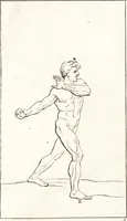 An illustration from A treatise of painting (1721)