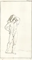 An illustration from A treatise of painting (1721)