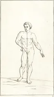An illustration from A treatise of painting (1721)