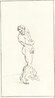 An illustration from A treatise of painting (1721)
