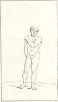 An illustration from A treatise of painting (1721)