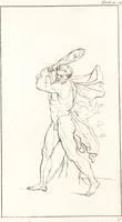 An illustration from A treatise of painting (1721)