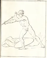 An illustration from A treatise of painting (1721)