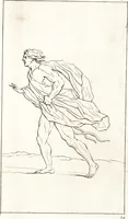 An illustration from A treatise of painting (1721)