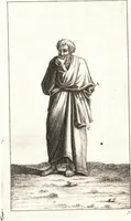 An illustration from A treatise of painting (1721)