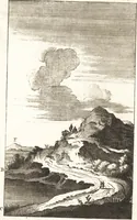 An illustration from A treatise of painting (1721)