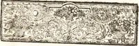 An illustration from A treatise of painting (1721)
