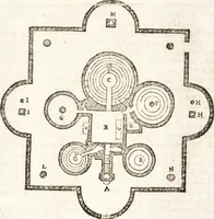 Picture 67 of 71 from Tychonis Brahe Astronomiae instauratae mechanica (1602), leaf 104