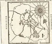 An illustration from Tychonis Brahe Astronomiae instauratae mechanica (1602)