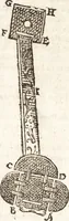 An illustration from Tychonis Brahe Astronomiae instauratae mechanica (1602)