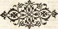An illustration from Tychonis Brahe Astronomiae instauratae mechanica (1602)