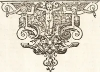 An illustration from Tychonis Brahe Astronomiae instauratae mechanica (1602)