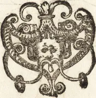 An illustration from Tychonis Brahe Astronomiae instauratae mechanica (1602)