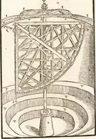 Picture 14 of 71 from Tychonis Brahe Astronomiae instauratae mechanica (1602), leaf 26