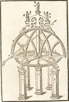 Picture 18 of 71 from Tychonis Brahe Astronomiae instauratae mechanica (1602), leaf 32