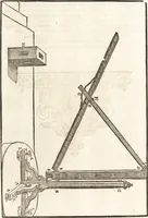 An illustration from Tychonis Brahe Astronomiae instauratae mechanica (1602)