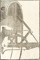 An illustration from Tychonis Brahe Astronomiae instauratae mechanica (1602)