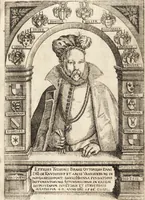 An illustration from Tychonis Brahe Astronomiae instauratae mechanica (1602)
