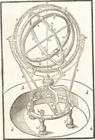 Picture 23 of 71 from Tychonis Brahe Astronomiae instauratae mechanica (1602), leaf 41